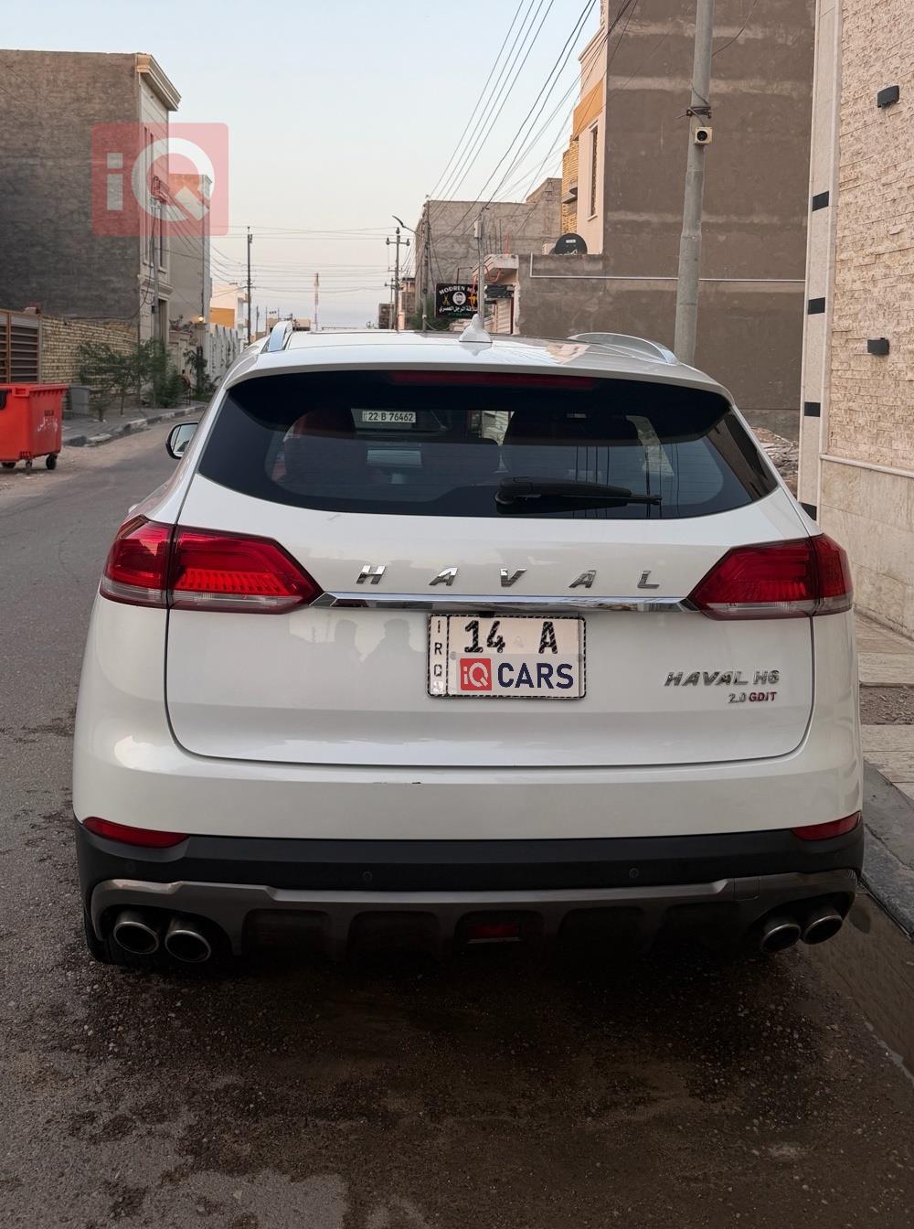 هافال H6